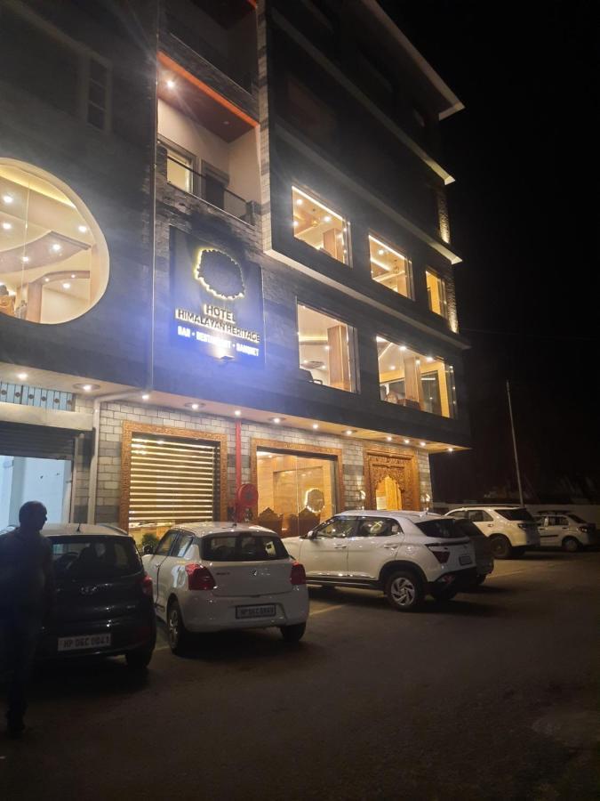Hotel Himalayan Heritage Sarahan Exterior photo