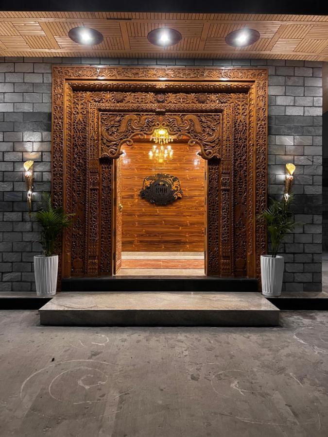 Hotel Himalayan Heritage Sarahan Exterior photo