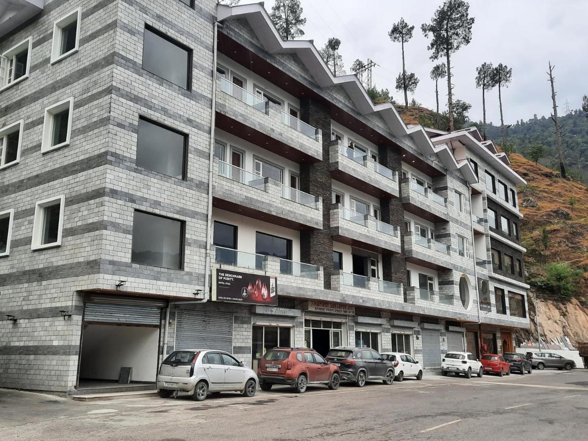 Hotel Himalayan Heritage Sarahan Exterior photo