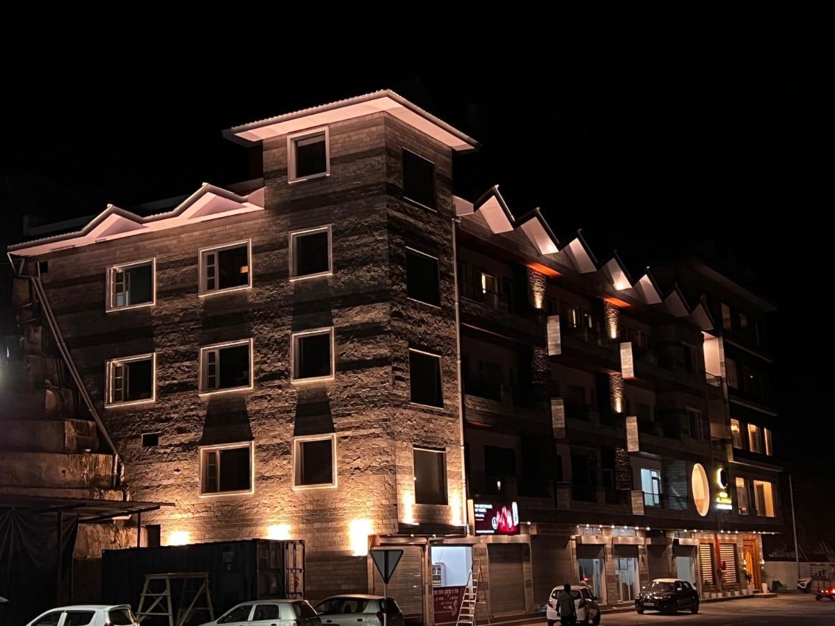 Hotel Himalayan Heritage Sarahan Exterior photo