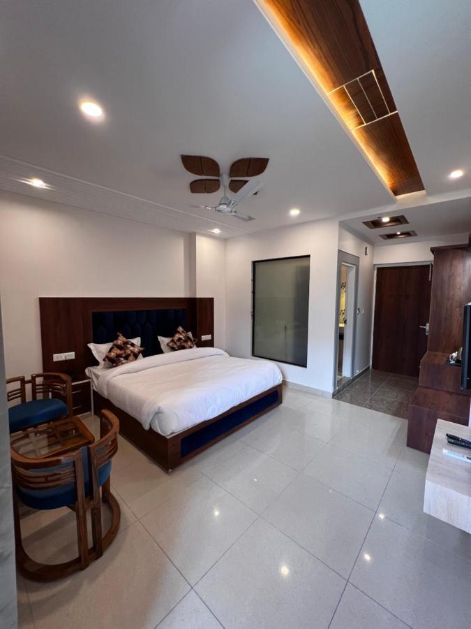Hotel Himalayan Heritage Sarahan Exterior photo