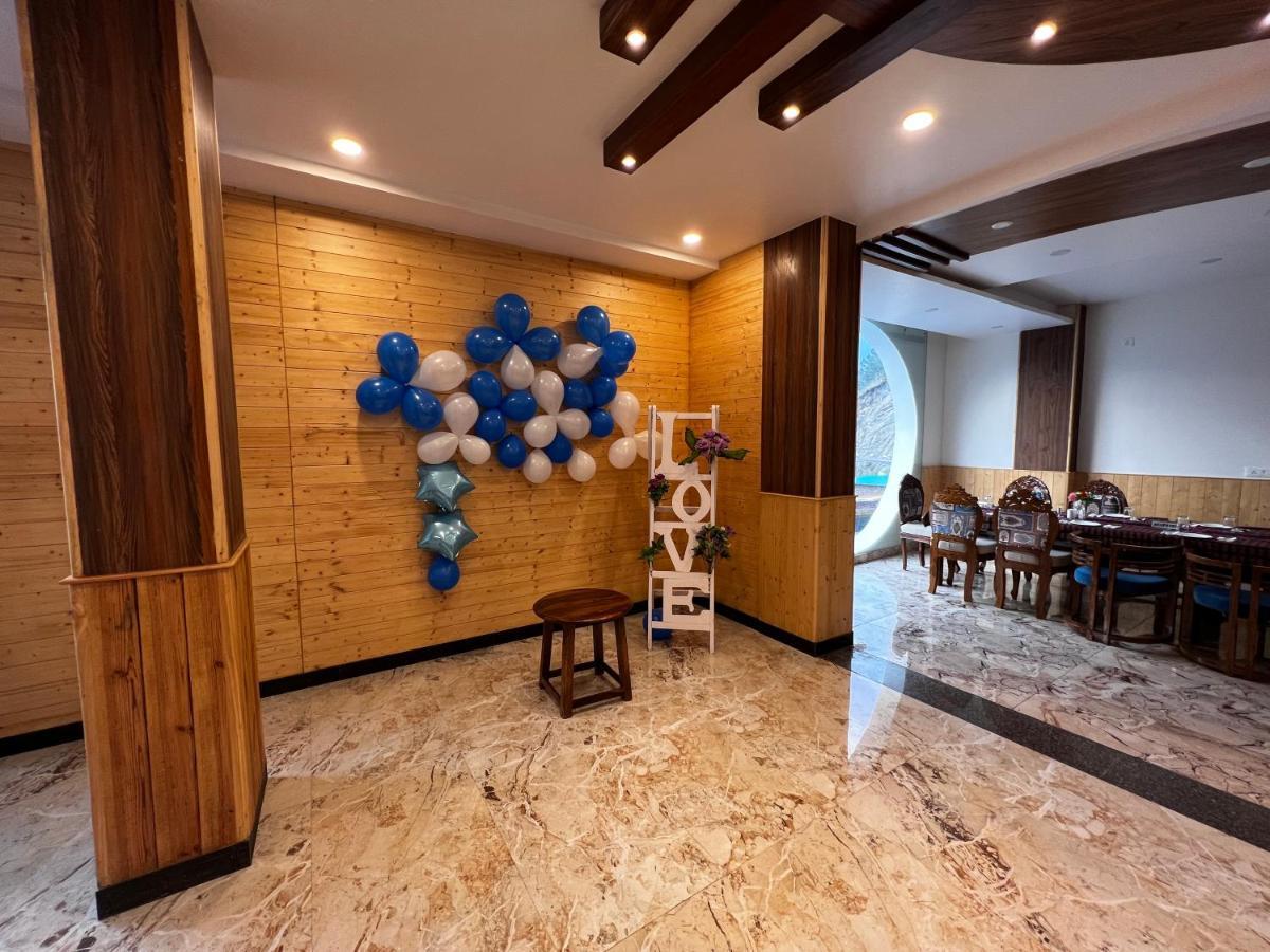 Hotel Himalayan Heritage Sarahan Exterior photo